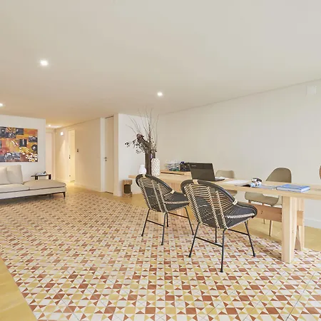 Choice Prime Alfama Apartment Lisbon