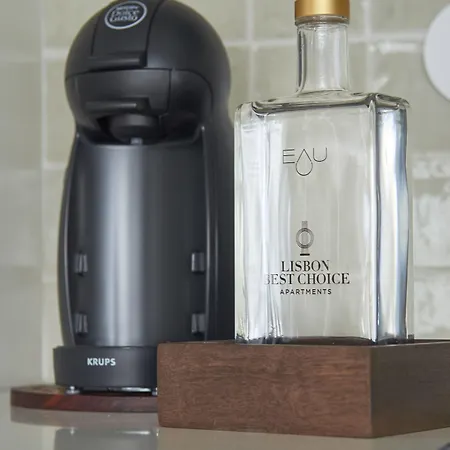 Apartment Choice Prime Alfama Lisbon