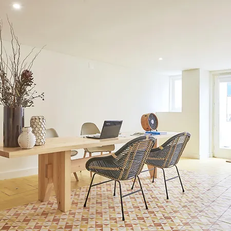 Apartment Choice Prime Alfama *