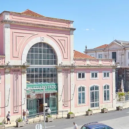 Choice Prime Alfama Apartment Lisbon