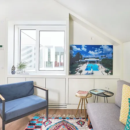 Apartment Choice Prime Alfama Lisbon
