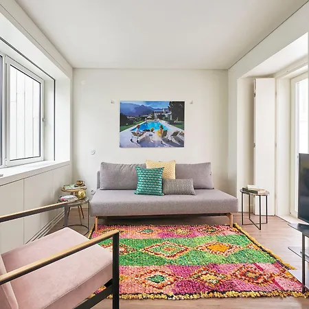 Apartment Choice Prime Alfama *