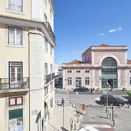 Choice Prime Alfama