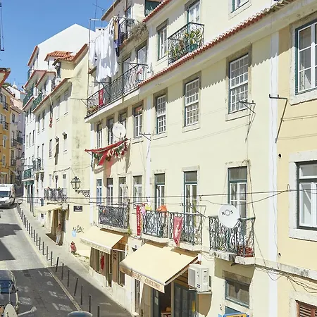 Διαμέρισμα Choice Prime Alfama *