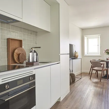 Apartment Choice Prime Alfama Lisbon