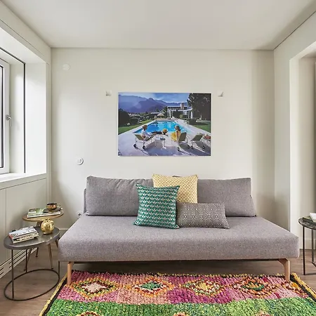 Choice Prime Alfama * Lisbon