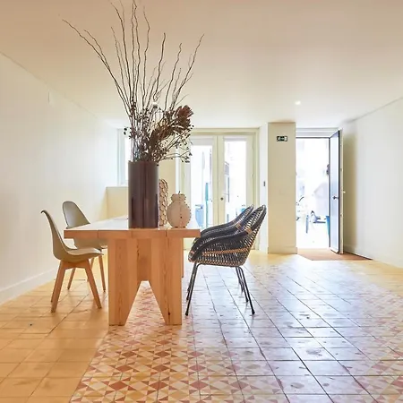 Choice Prime Alfama * Lisbon