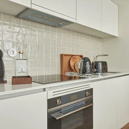 Apartment Choice Prime Alfama Lisbon