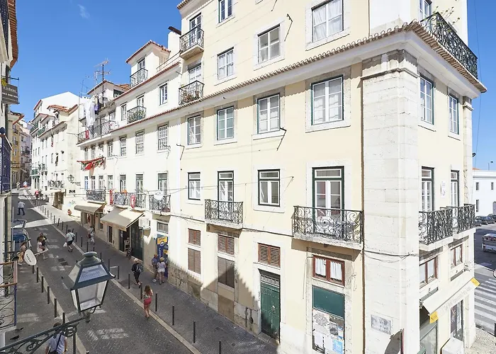 شقة Choice Prime Alfama *