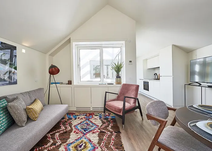 شقة Choice Prime Alfama Lisboa