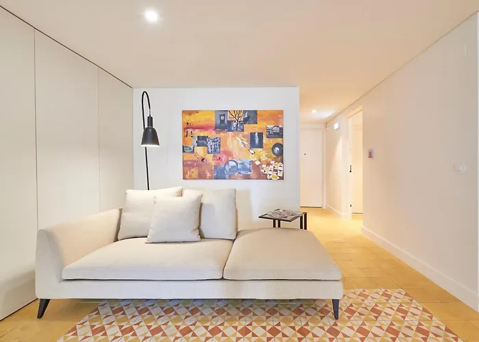 شقة Choice Prime Alfama