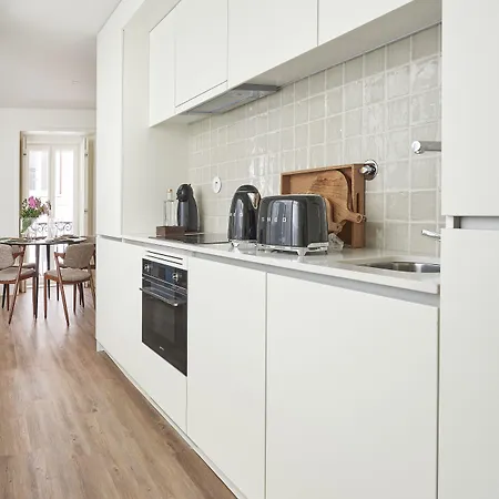 Choice Prime Alfama Apartmán