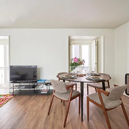 Apartmán Choice Prime Alfama Lisboa