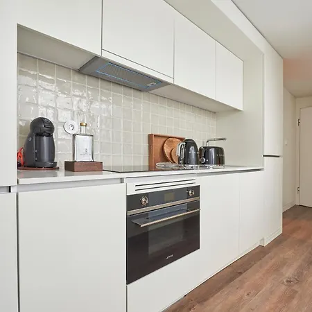 Choice Prime Alfama Apartmán Lisboa