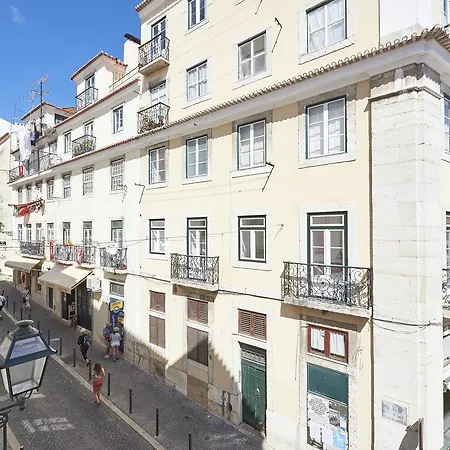 Apartmán Choice Prime Alfama *