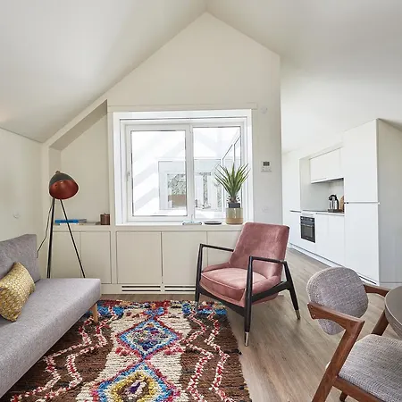 Apartmán Choice Prime Alfama Lisboa