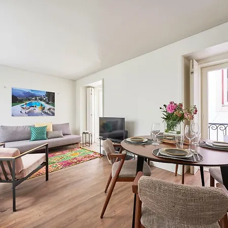 Apartman Choice Prime Alfama Lisboa